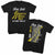 Bon Jovi - SSW Tour - 2 Sided Men's Shirt