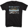 Lost Highway - Bon Jovi Men's Shirt