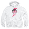 David Bowie - Aladdin Sane Adult Pullover Hoodie