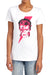 David Bowie - Aladdin Sane Women's Short Sleeve