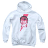 David Bowie - Aladdin Sane Youth Hooded Sweatshirt