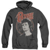 David Bowie - Space Oddity Adult Heather Hoodie