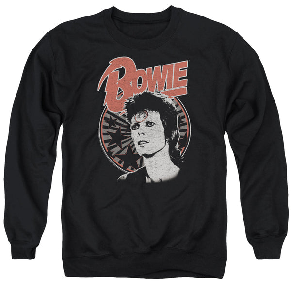 David Bowie - Space Oddity Adult Crewneck Sweatshirt