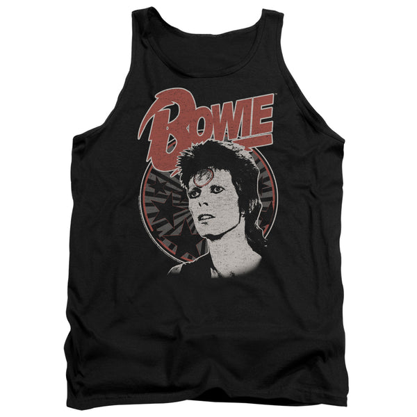 David Bowie - Space Oddity Adult Tank Top