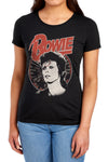 David Bowie - Space Oddity Women's Short Sleeve