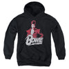 David Bowie - Diamond David Youth Hooded Sweatshirt
