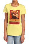 David Bowie - Stage Tour Berlin 78 Women's Short Sleeve