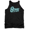 David Bowie - Logo Adult Tank Top