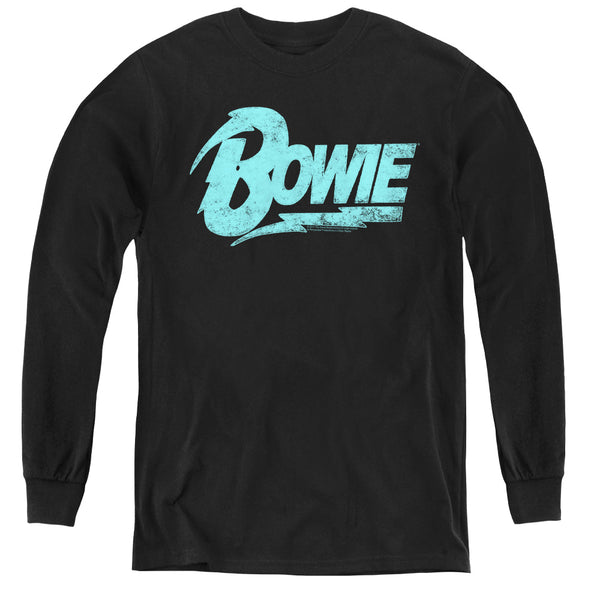 David Bowie - Logo L - S Youth