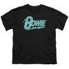 David Bowie - Logo Youth Short Sleeve