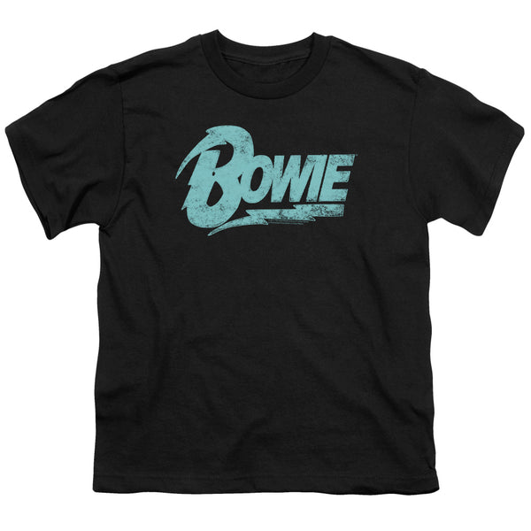 David Bowie - Logo Youth Short Sleeve