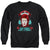 David Bowie - Ziggy Heads Adult Crewneck Sweatshirt