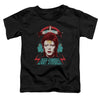 David Bowie - Ziggy Heads Toddler Short Sleeve