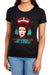 David Bowie - Ziggy Heads Women's Short Sleeve