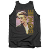 David Bowie - Smokin Adult Tank Top