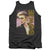 David Bowie - Smokin Adult Tank Top