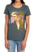 David Bowie - Smokin Women's Short Sleeve