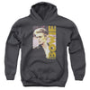David Bowie - Smokin Youth Hooded Sweatshirt