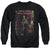 David Bowie - Ziggy Stardust Album Adult Crewneck Sweatshirt