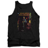 David Bowie - Ziggy Stardust Album Adult Tank Top