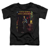 David Bowie - Ziggy Stardust Album Toddler Short Sleeve