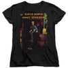 David Bowie - Ziggy Stardust Album Women's Short Sleeve