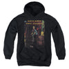 David Bowie - Ziggy Stardust Album Youth Hooded Sweatshirt