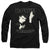 David Bowie - Heroes Cover Adult Long Sleeve
