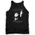 David Bowie - Heroes Cover Adult Tank Top