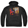 David Bowie - Lets Dance Adult Pullover Hoodie