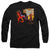 David Bowie - Lets Dance Adult Long Sleeve