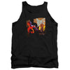 David Bowie - Lets Dance Adult Tank Top