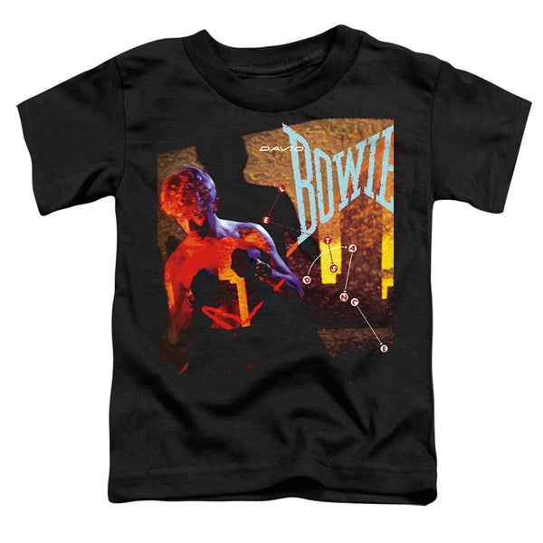 David Bowie - Lets Dance Toddler Short Sleeve