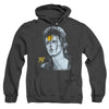David Bowie - Golden Bowie Adult Heather Hoodie