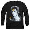 David Bowie - Golden Bowie Adult Long Sleeve