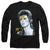 David Bowie - Golden Bowie Adult Long Sleeve
