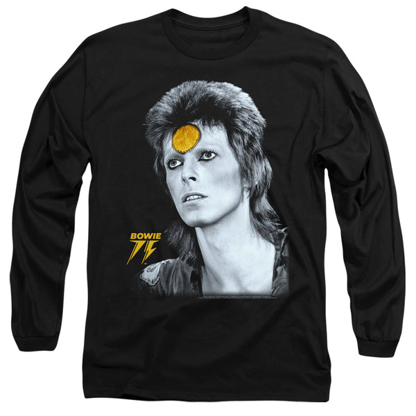 David Bowie - Golden Bowie Adult Long Sleeve