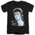 David Bowie - Golden Bowie Adult Slim Fit V Neck Cotton