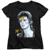 David Bowie - Golden Bowie Women's Short Sleeve