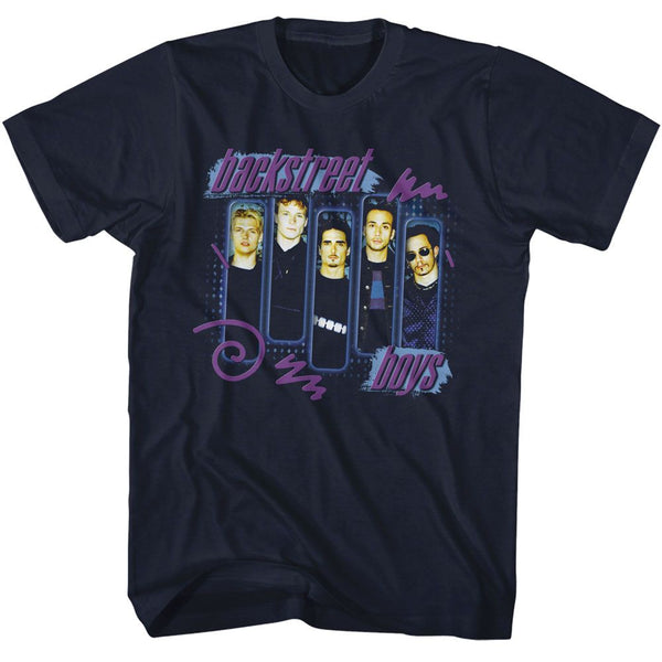 Boxes - Back Street Boys T-Shirt