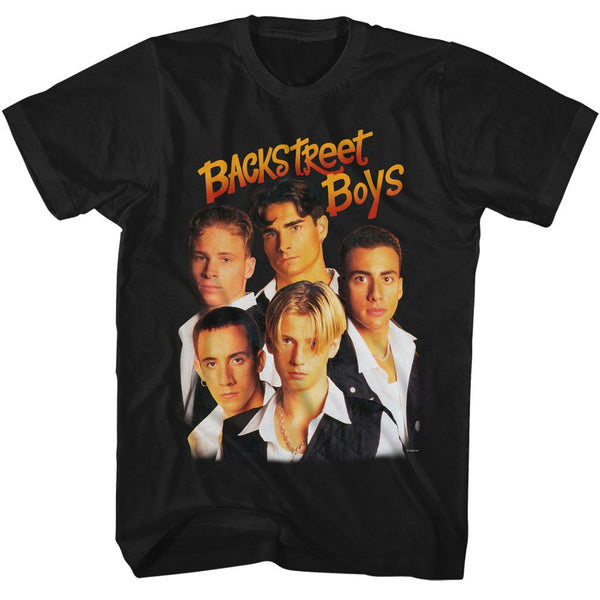 Group Photo - Back Street Boys T-Shirt
