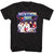 Y2K Rainbow Shine - Back Street Boys T-Shirt