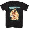 Loops w/ Teal Glow - Back Street Boys T-Shirt