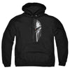 BSG - Cylon Head Adult Pullover Hoodie