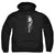 BSG - Cylon Head Adult Pullover Hoodie