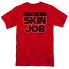 BSG - Im A Skin Job Adult Regular Fit Short Sleeve