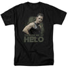 BSG - Had Me At Helo Adult Regular Fit Short Sleeve