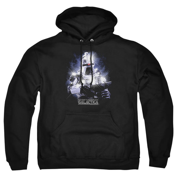 BSG - 35Th Anniversary Cylon Adult Pullover Hoodie