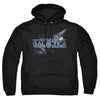 BSG - Cylon Persuit Adult Pullover Hoodie