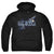 BSG - Cylon Persuit Adult Pullover Hoodie